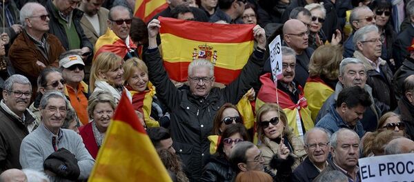 Katalonya - Sputnik Türkiye