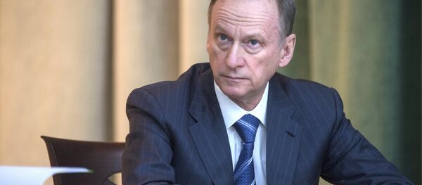 Nikolay Patruşev - Sputnik Türkiye