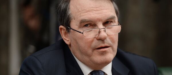 İgor Morozov İgor Morozov - Sputnik Türkiye