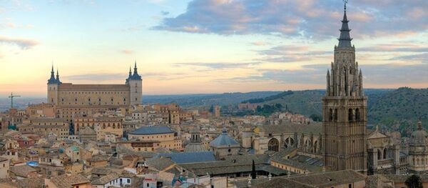 Toledo Toledo - Sputnik Türkiye