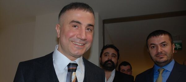 Sedat Peker - Sputnik Türkiye