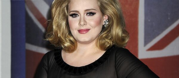 Adele - Sputnik Türkiye