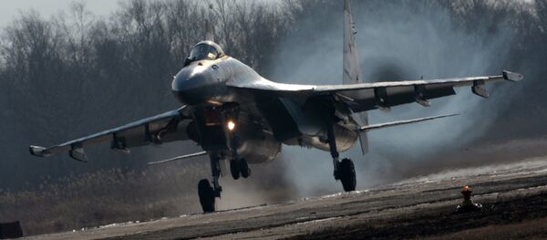 Su-35S - Sputnik Türkiye