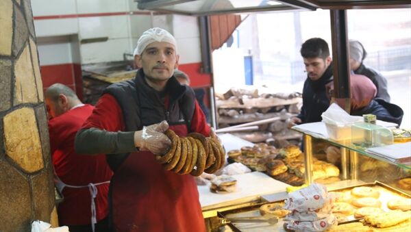 Ekmek satışında 'ruhsat' gündemde - Sputnik Türkiye