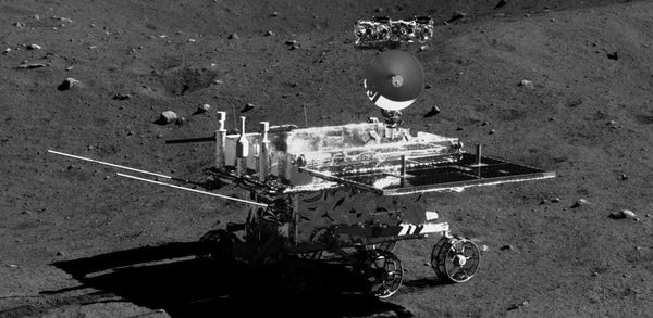 Çin, Ay'ın HD fotoğraflarını yayınladı - Sputnik Türkiye
