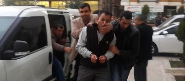 Sabancı suikasti zanlısı İsmail Akkol yakalandı - Sputnik Türkiye