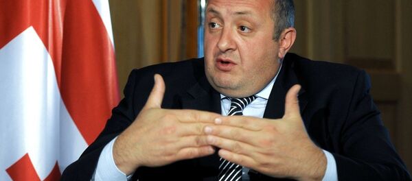 Gürcistan Devlet Başkanı Georgiy Margvelaşvili - Sputnik Türkiye