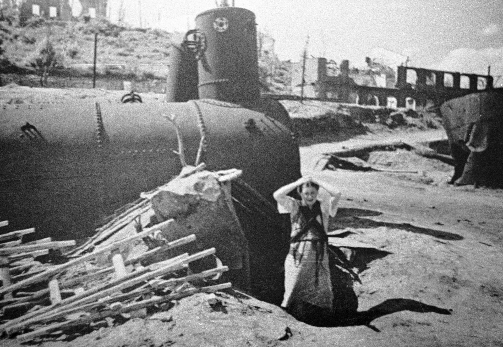 Stalingrad - Sputnik Türkiye, 1920, 19.11.2022