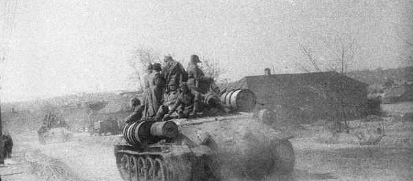 Stalingrad - Sputnik Türkiye