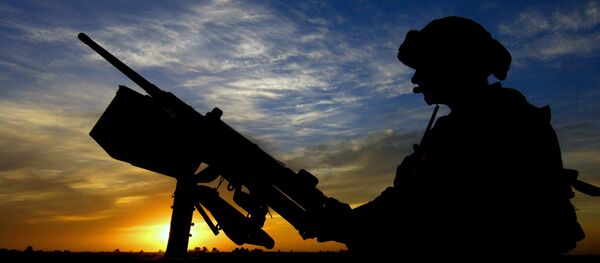 asker - Sputnik Türkiye