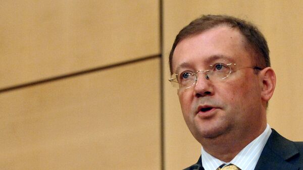 Rusya'nın İngiltere Büyükelçisi Aleksandr Yakovenko - Sputnik Türkiye