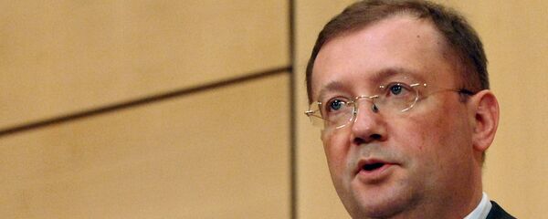 Rusya'nın İngiltere Büyükelçisi Aleksandr Yakovenko - Sputnik Türkiye