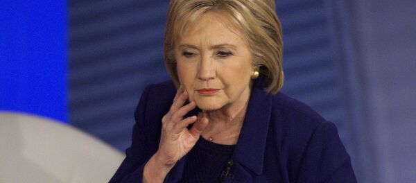Hillary Clinton - Sputnik Türkiye