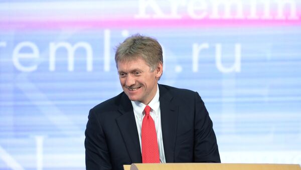 Kremlin Sözcüsü Dmitriy Peskov - Sputnik Türkiye