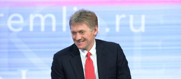 Kremlin Sözcüsü Dmitriy Peskov - Sputnik Türkiye