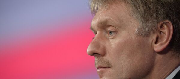 Kremlin Sözcüsü Dmitriy Peskov - Sputnik Türkiye