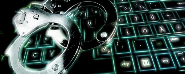 Siber suçlar- internet - Sputnik Türkiye