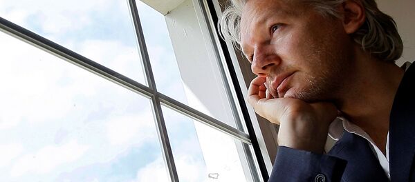 WikiLeaks kurucusu Julian Assange - Sputnik Türkiye