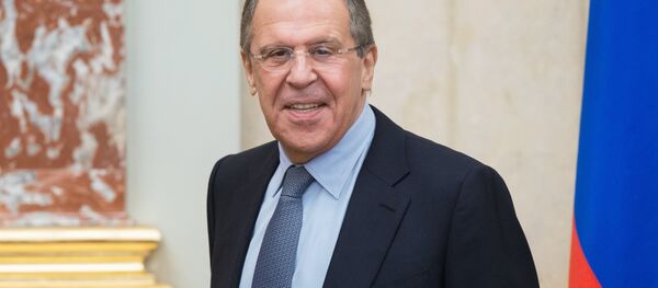 Sergey Lavrov - Sputnik Türkiye