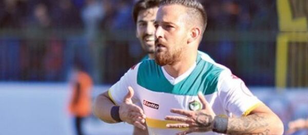 Deniz Naki Deniz Naki - Sputnik Türkiye