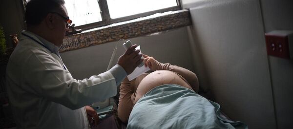 Zika virüsü Avrupa’daki hamilelerde de görüldü - Sputnik Türkiye