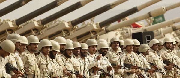 Suudi Arabistan ordusu - Sputnik Türkiye