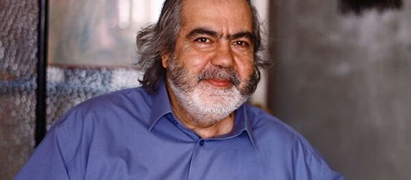 Mehmet Altan - Sputnik Türkiye