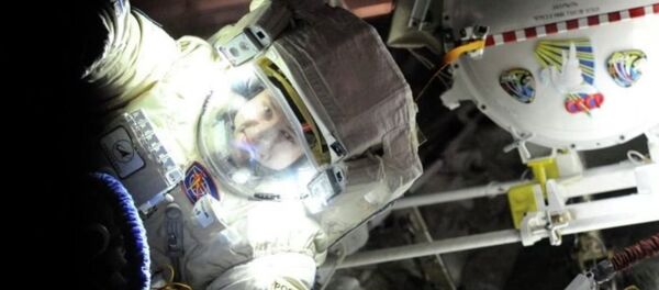 Rus kozmonotlar - Sputnik Türkiye