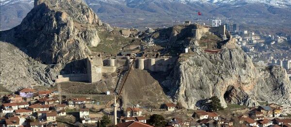 Tokat Kalesi - Sputnik Türkiye