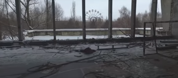 Pripyat - Sputnik Türkiye