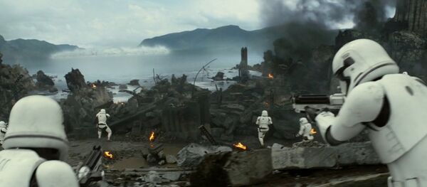 Star Wars Güç Uyanıyor - Sputnik Türkiye