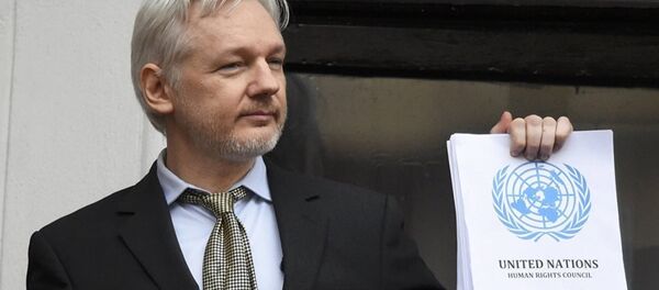 Julian Assange - Sputnik Türkiye