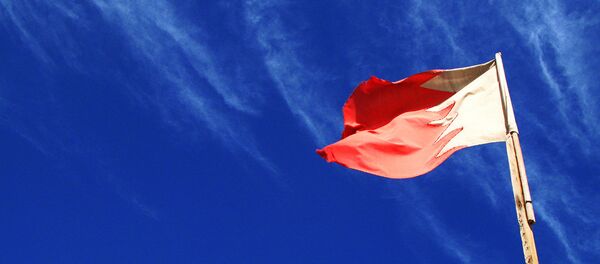 Bahreyn bayrak - Sputnik Türkiye