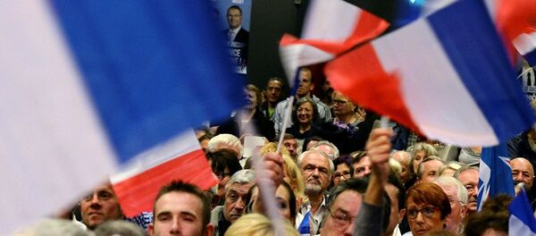 Ulusal Cephe (FN) - Sputnik Türkiye