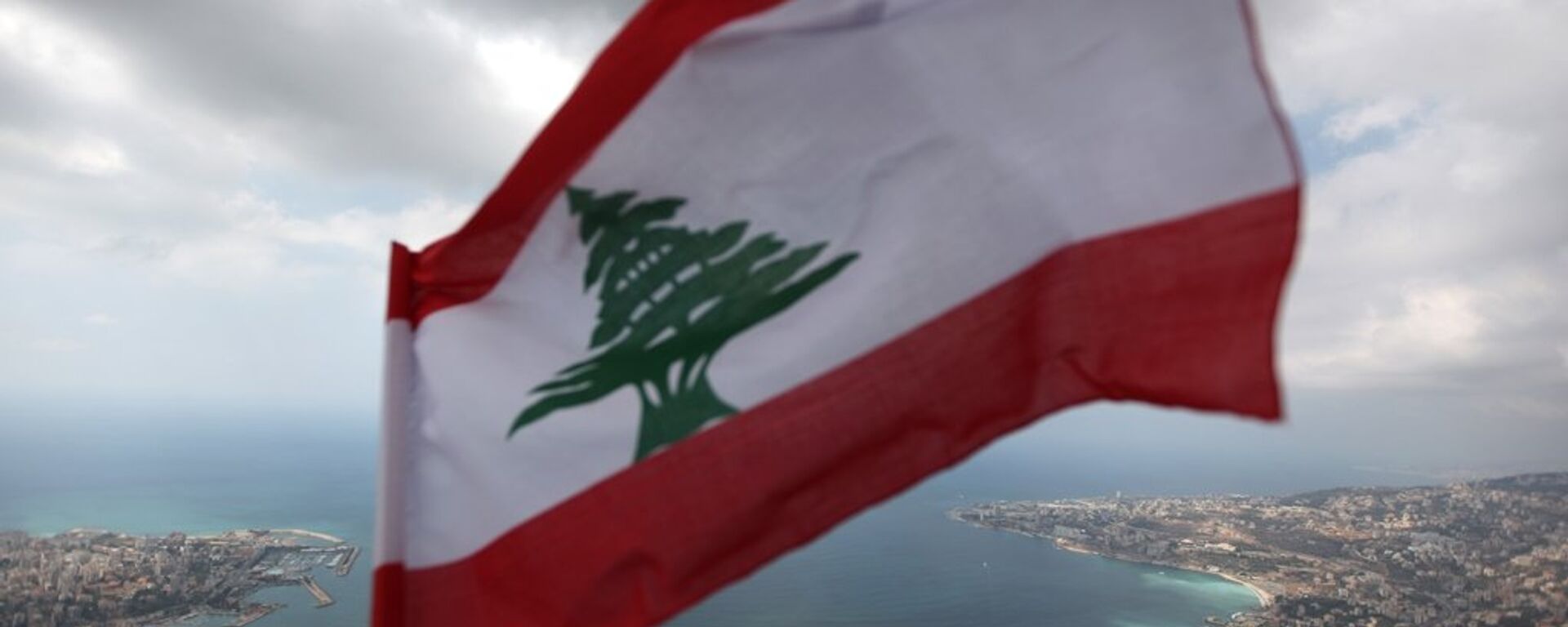 Lübnan bayrağı - Sputnik Türkiye, 1920, 19.01.2022