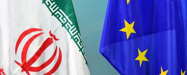 İran - AB İran - AB - Sputnik Türkiye