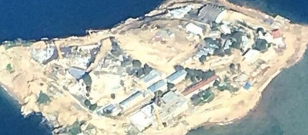 Yassıada - Sputnik Türkiye