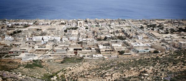 Libya'nın Derna kenti - Sputnik Türkiye