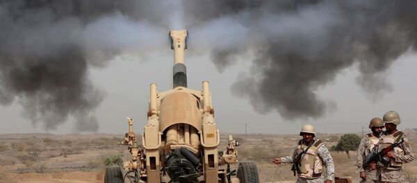 Suudi askerleri - Sputnik Türkiye