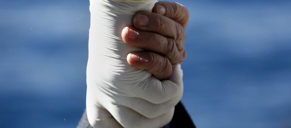 Sığınmacı - Sputnik Türkiye