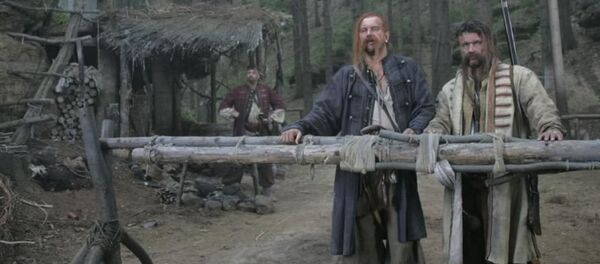 Viy (film) - Sputnik Türkiye