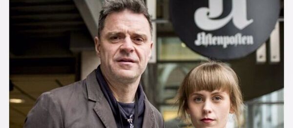 Norveç gazetesi Aftenposten, İstanbul’daki temsilcisi Silje Rønning Kampesæter’e Türkiye'de oturma izni verilmediğini duyurdu. - Sputnik Türkiye