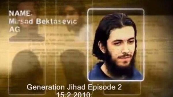 Türkiye'ye girmek isteyen El- Kaide üyeleri yakalandı. - Sputnik Türkiye
