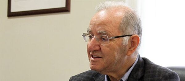 Ertuğrul Yalçınbayır - Sputnik Türkiye