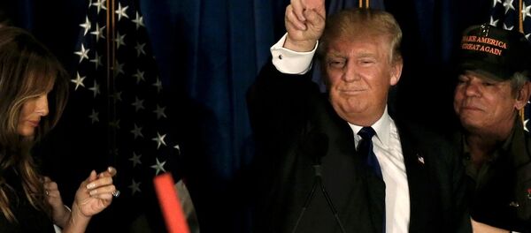 ABD başkan aday adayı Donald Trump - Sputnik Türkiye