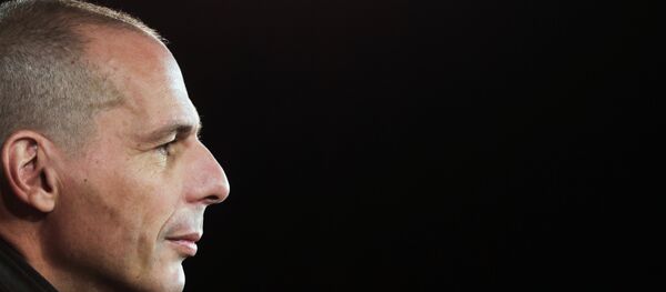 Yannis Varufakis Yannis Varufakis - Sputnik Türkiye