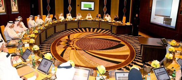 Birleşik Arap Emirlikleri (BAE) Kabinesi - Sputnik Türkiye