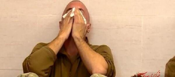 İran'ın gözaltına aldığı ABD askerleri İran'ın gözaltına aldığı ABD askerleri - Sputnik Türkiye