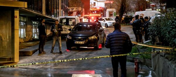 Yeni Şafak ve Yeni Akit gazetelerine eş zamanlı saldırı - Sputnik Türkiye