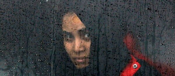 Göçmen - Hırvatistan - Slovenya - Sputnik Türkiye